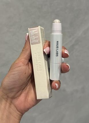 Новинка! люксовий хайлайтер haus labs glassy highlighter balm bálsamo iluminador facial