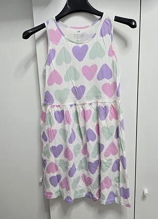 Платье оригинательное h&amp;m
