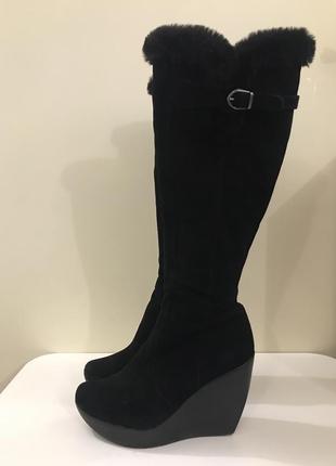 Треплющие чобітки gina italy fashion 25,5 див.