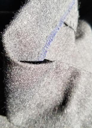 Базовые шерстяные штаны модель сольвия5 фото