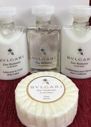 Bvlgari набір для волосся та тіла
