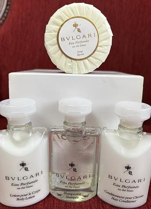 Bvlgari набір для волосся та тіла