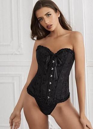 6xl корсет shein