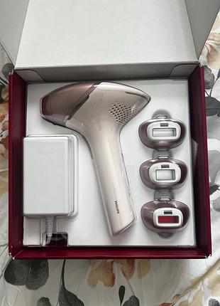Фотоепілятор philips lumea sense iq