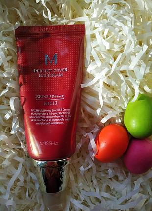 Missha bb cream бб крем