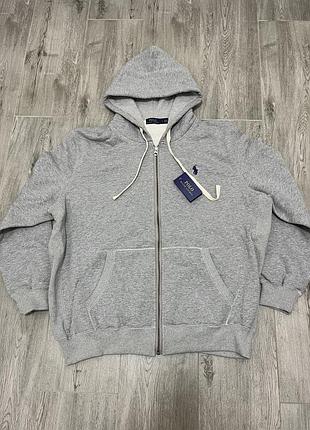 Зіп худі Куртка для хлопчика u s polo assn (на блискавці)