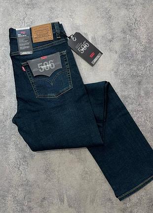Мужские прямые джинсы levi's