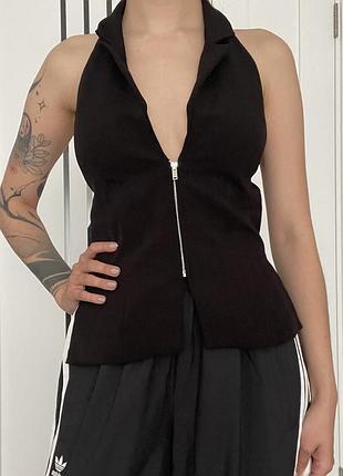 Жилетка zara