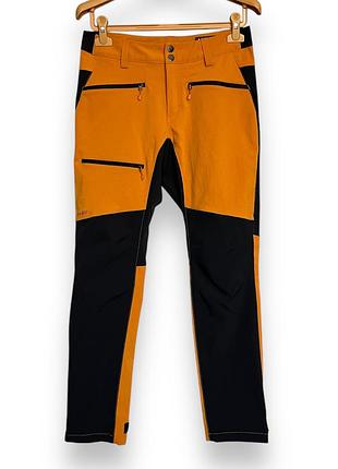 Haglofs мужские трекинговые брюки