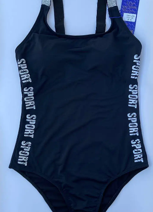 Сплошной молодежный купальник z.five 4 цвета 320мш