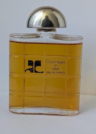 Courreges in blue туалетна вода.