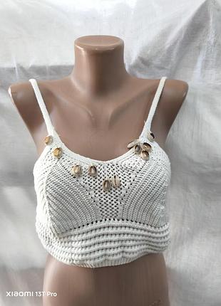 Топ майка женский