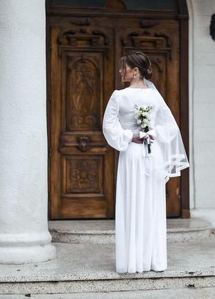 Весильное платье 👰