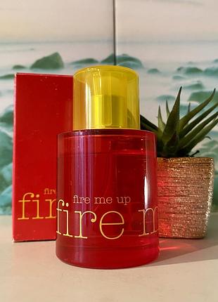 🍒🍊 смаколик 😋 знятість edt fire me up avon перший випуск 2008 рік рідкісний