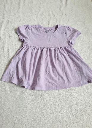 Футболка для дівчинки 3-4 років