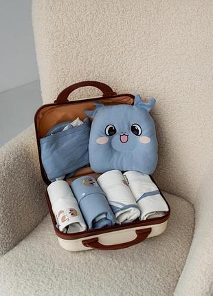 Подарункові набори для немовлят
