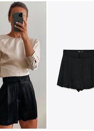 Шорти zara розмір м