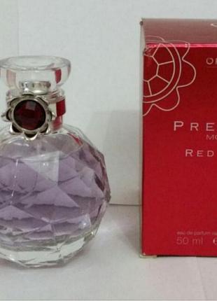 Парфумована вода precious moments red dream раритет