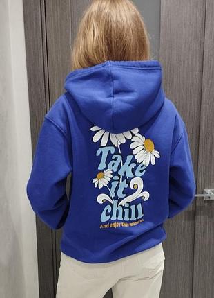 Худі електрик h&m