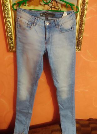 Джинсы размер 27/32