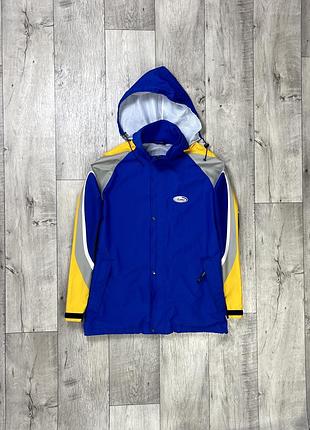 Loffler wind stopper кофта ветровка xl размер спортивная синяя