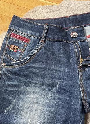 Джинсові шорти