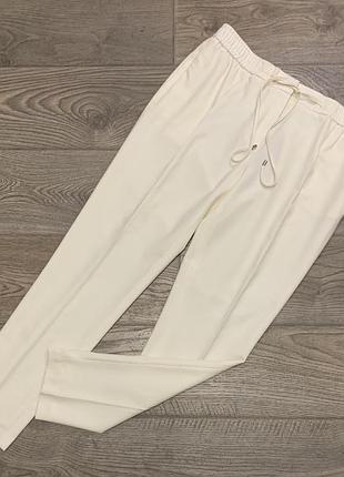 Брюки/штани вовняні massimo dutti р. 16/44/2xl- підійдуть також на р. 14/42/xl