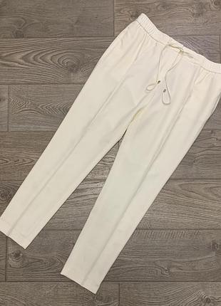 Брюки/штани вовняні massimo dutti р. 16/44/2xl- підійдуть також на р. 14/42/xl2 фото