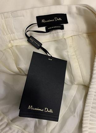 Брюки/штани вовняні massimo dutti р. 16/44/2xl- підійдуть також на р. 14/42/xl9 фото
