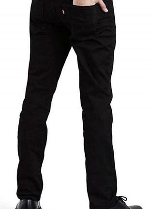 Джинси levi’s 511👖р.36/32 чоловічі