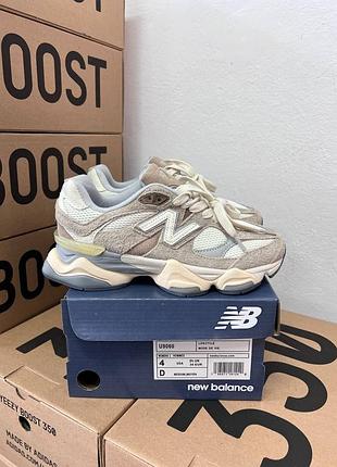 Кроссовки Жіночі кросівки new balance 725 blue grey all08094/beige