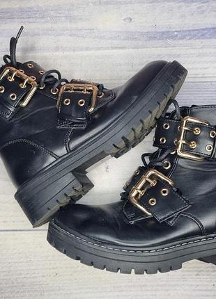 Сапоги new look