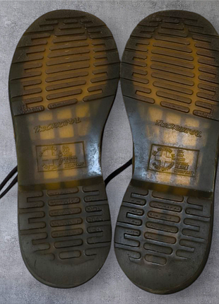 Туфлі лофери dr martens ботінки dr martens8 фото