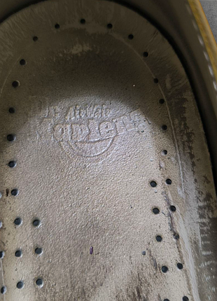 Туфлі лофери dr martens ботінки dr martens9 фото