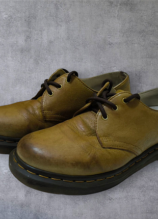 Туфлі лофери dr martens ботінки dr martens3 фото