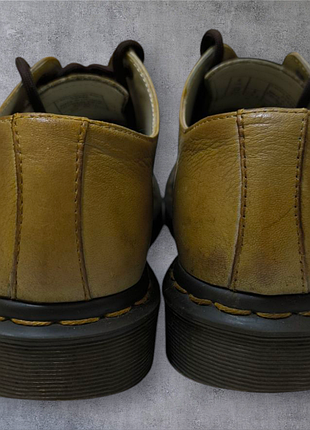Туфлі лофери dr martens ботінки dr martens6 фото