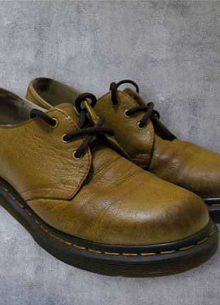 Туфлі лофери dr martens ботінки dr martens4 фото