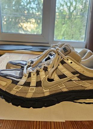 Кроссовки nike p6000 45.5 (торг)