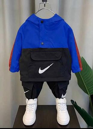 Детский спортивный костюм nike