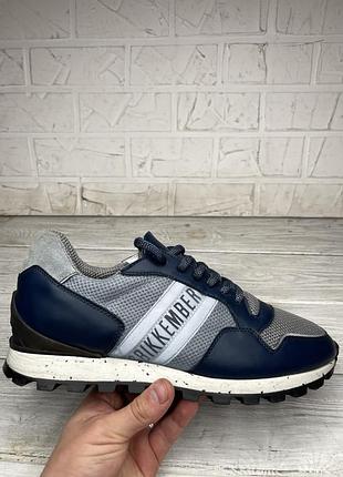 Крутые модные кроссовки dirk bikkembergs оригинал