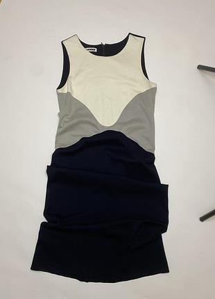 Сукня jil sander made in italy (oryginal lux)