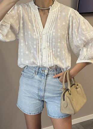 Шорти zara щільні