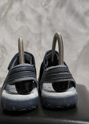 Кожаные босоножки merrell4 фото
