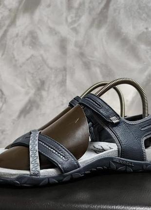 Кожаные босоножки merrell