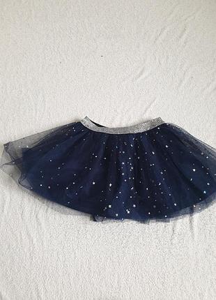 Юбка, упаковка для девочки 6,7роков