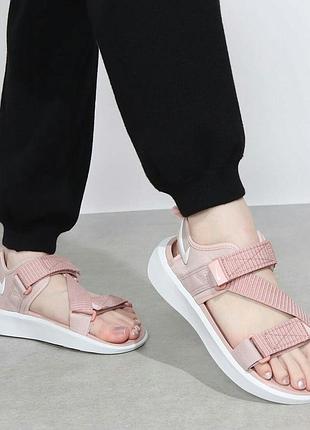 Новые женские сандалии nike vista