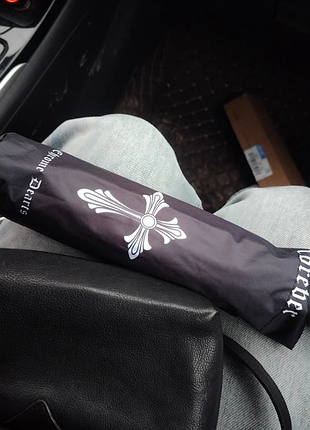 Зонт chrome hearts 8