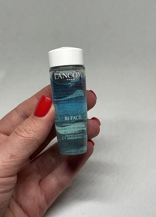 Lancôme bi-facil засіб для зняття макіяжу з очей для всіх типів шкіри навіть чутливої