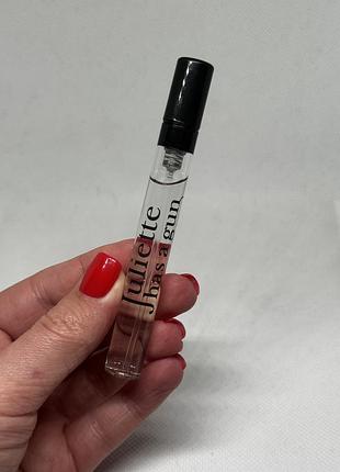 Juliette has a gun not a perfume парфумована вода 5ml