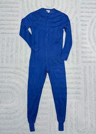 Комбез ermenegildo zegna silk thermal ski vintage. розмір xxl
